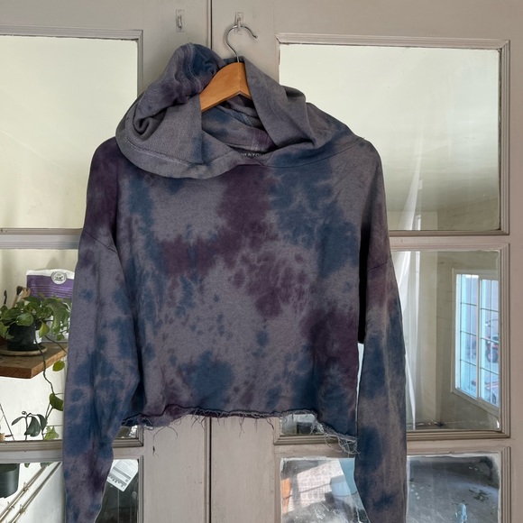 Anthropologie Cropped Sweater - Picture 3 of 3